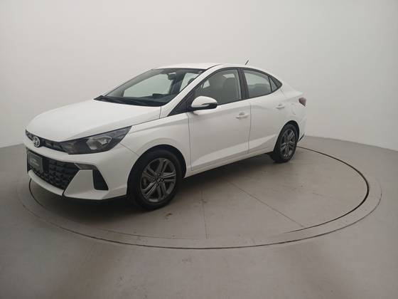 HYUNDAI HB20S 1.0 TGDI FLEX COMFORT PLUS AUTOMÁTICO